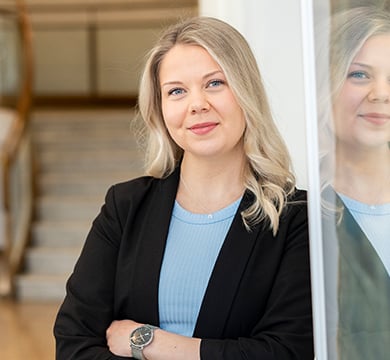 Henna Koivisto, Vuokravälittäjä, LKV, LVV