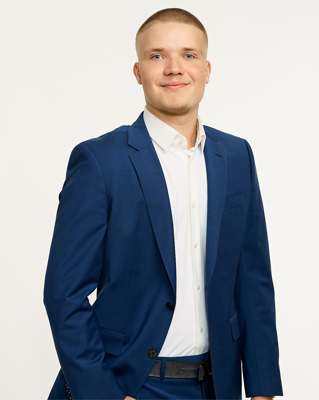 Jasper Jääskeläinen, vuokravälittäjä Joensuu