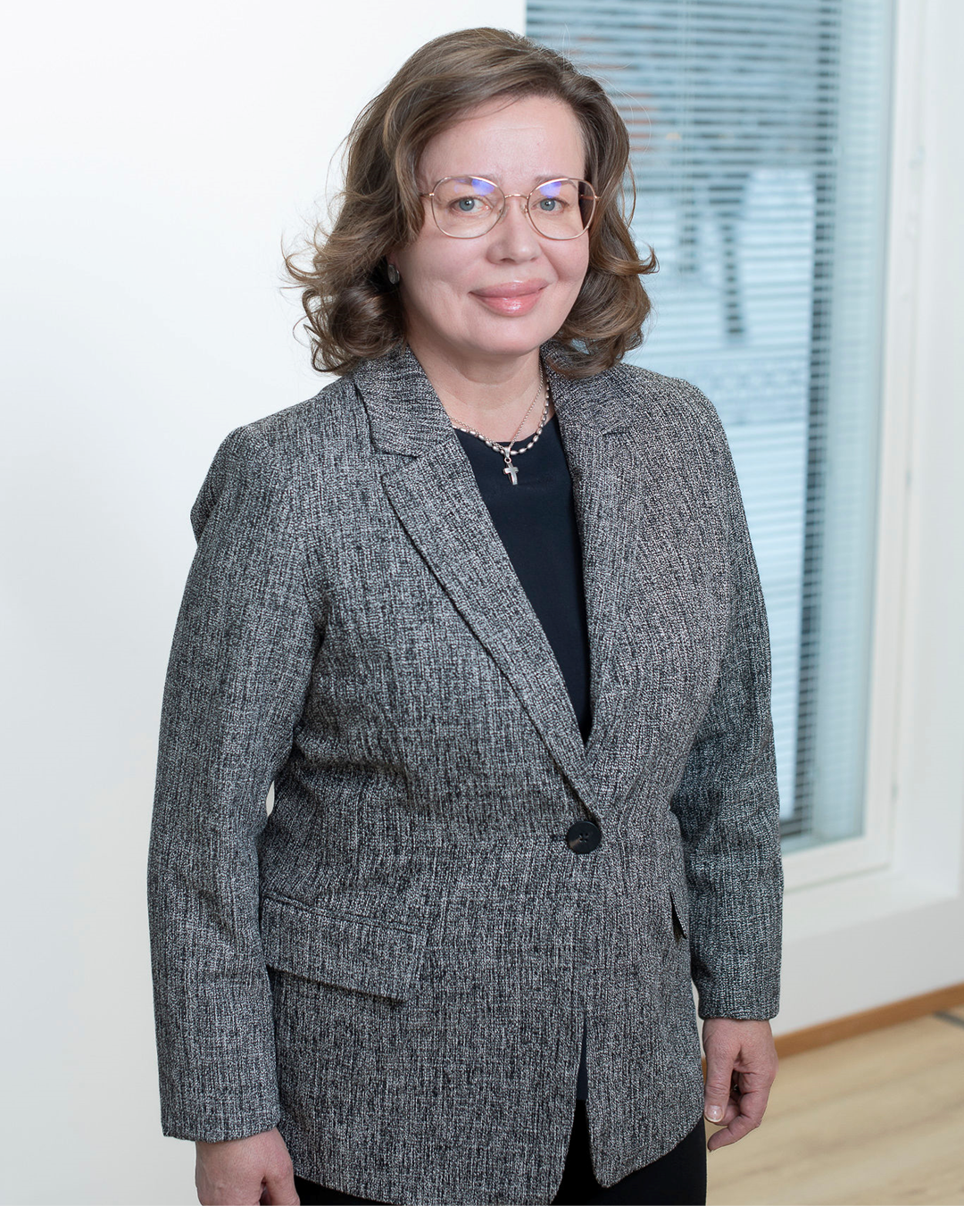 Mari Rehn, LKV, KED, vuokravälittäjä Kuopio