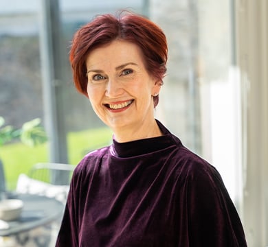 Marita Lumiaho, myyntipäällikkö / vuokraus, LKV