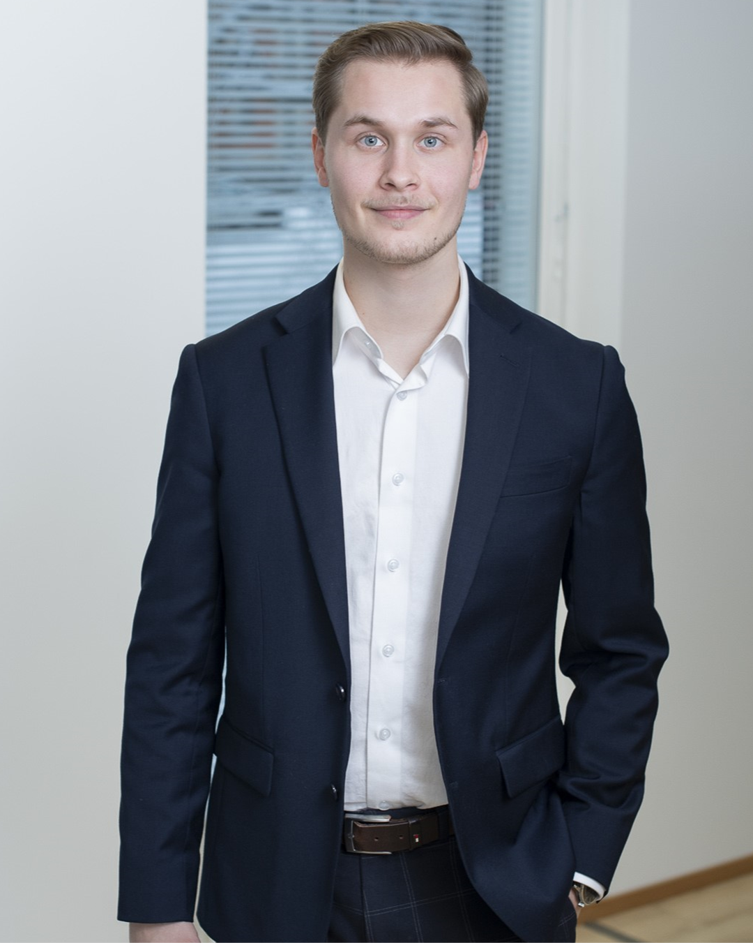 William Hintsala, vuokravälittäjä Kuopio